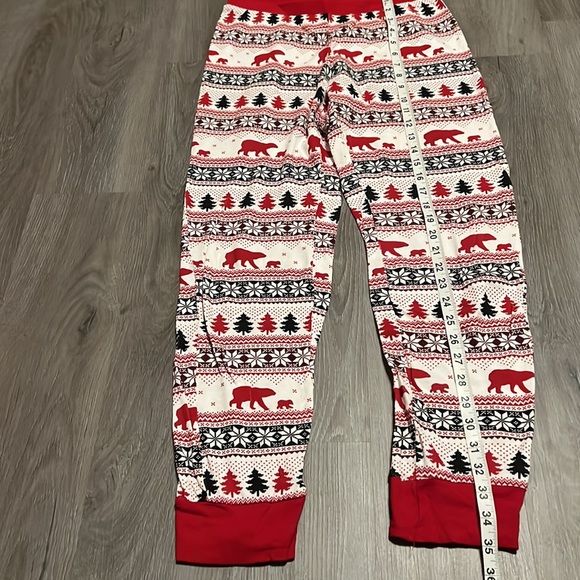 Christmas pajamas. Size S - Picture 8 of 8
